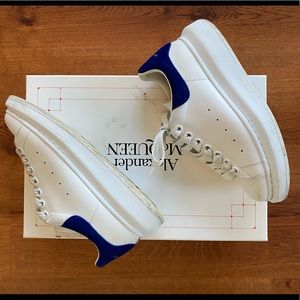Alexander McQueen sneakers size 37